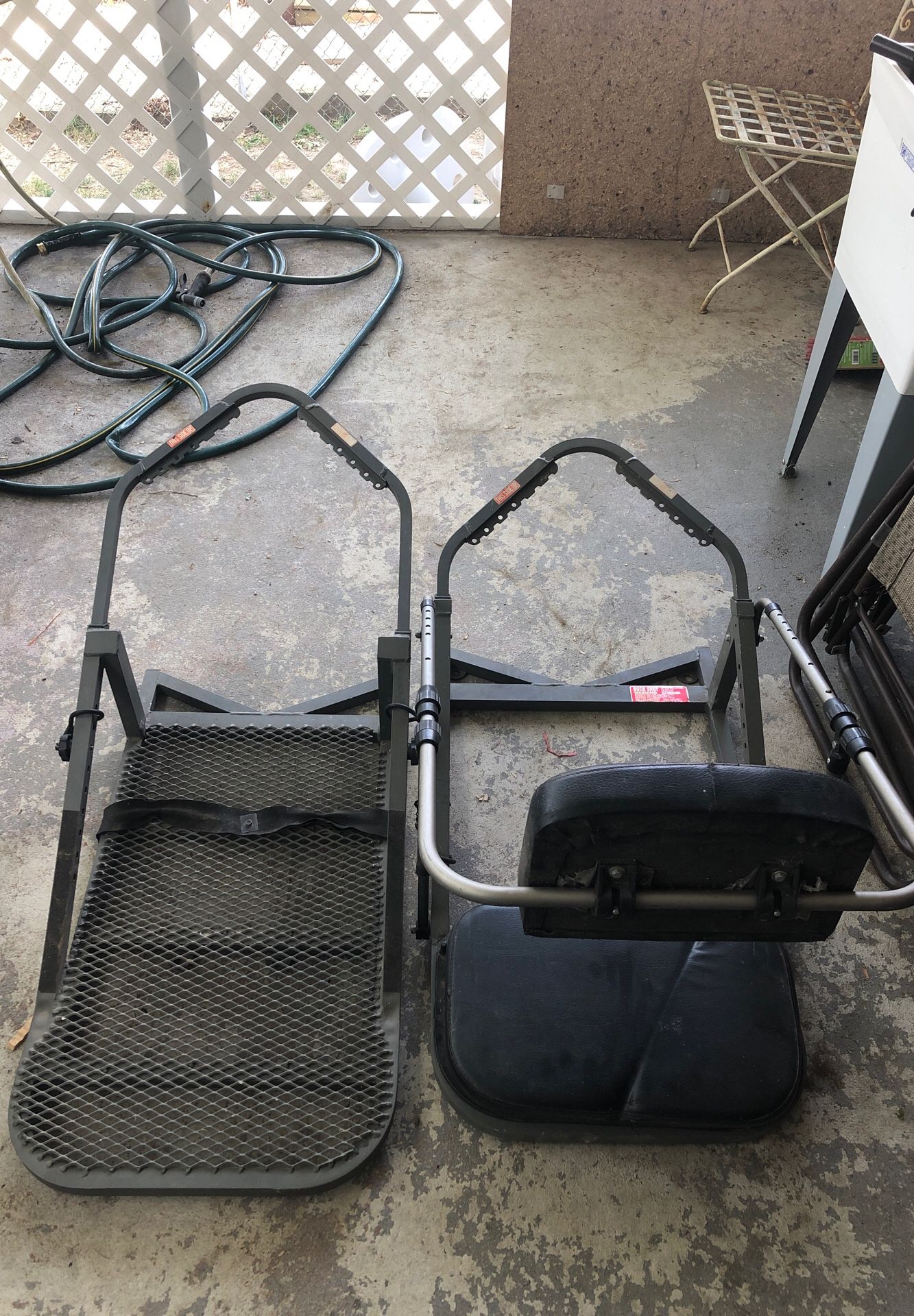 Buckshot tree stand for Sale in Milmont Park, PA OfferUp