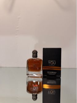 Emporio Armani Stronger With You Intensely EDP 100ml | Original