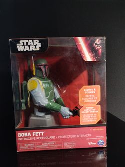 Star Wars Boba Fett