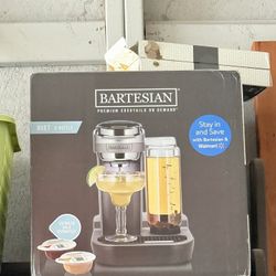 Brand New Bartesian Duet