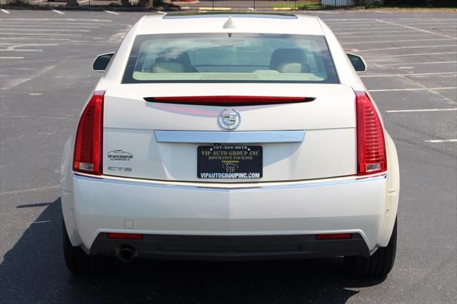 2013 Cadillac CTS Sedan