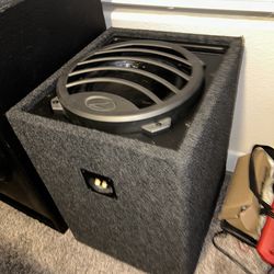 Rockford Fosgate, T2 12 inch