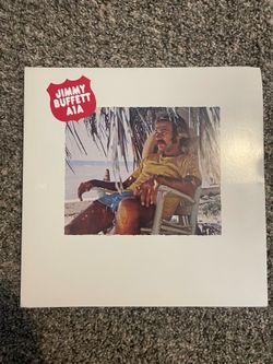Jimmy Buffet Vinyl