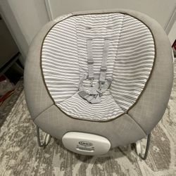 Bouncer And A Shower