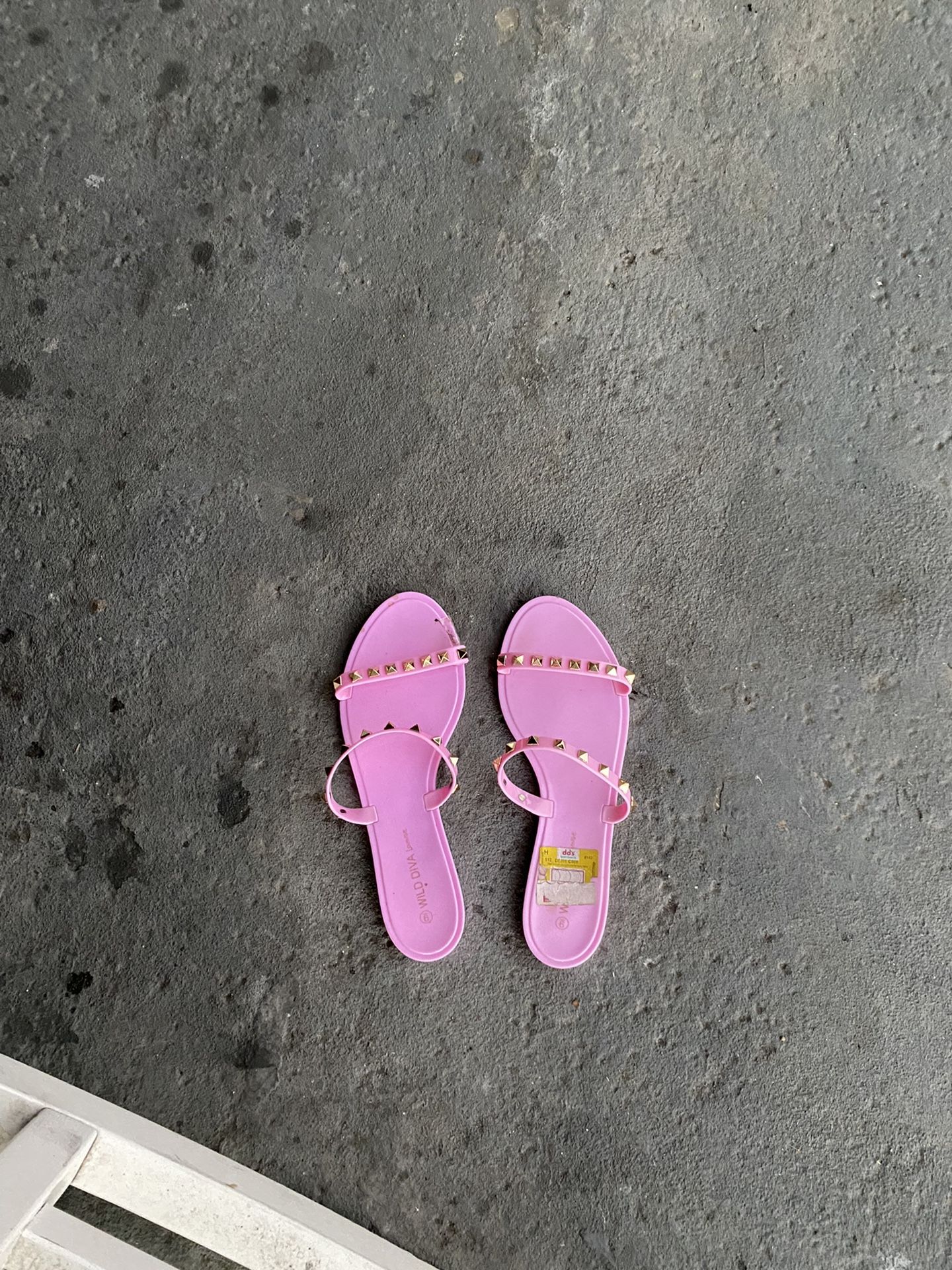 Pink Shoes  Size 9