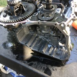 Nissan Cvt Transmission Service/Rebuild 