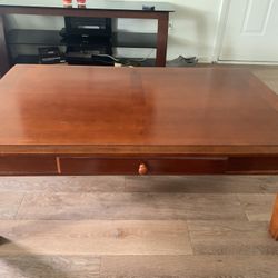Coffee Table- wood