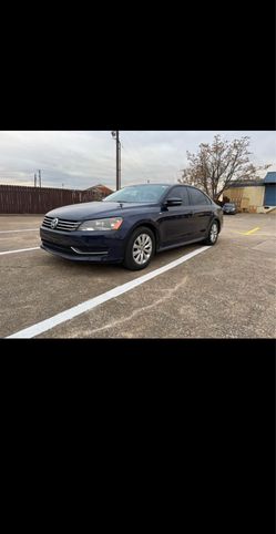 2015 Volkswagen Passat