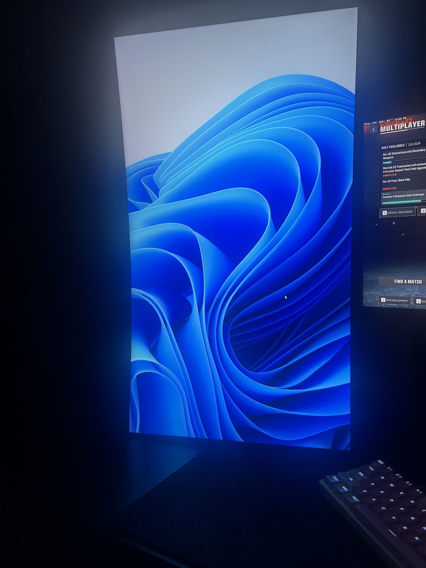 Gaming Monitor 
