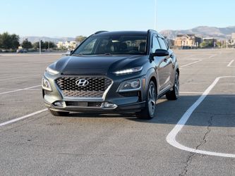 2018 Hyundai Kona