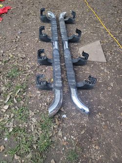 Estribos Para Chevy 4 Puertas Le Queda A Cualquier Que Sea 4 Puertas