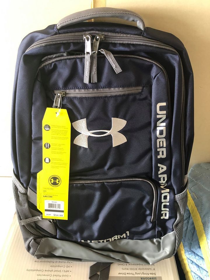 Underarmour Backpack
