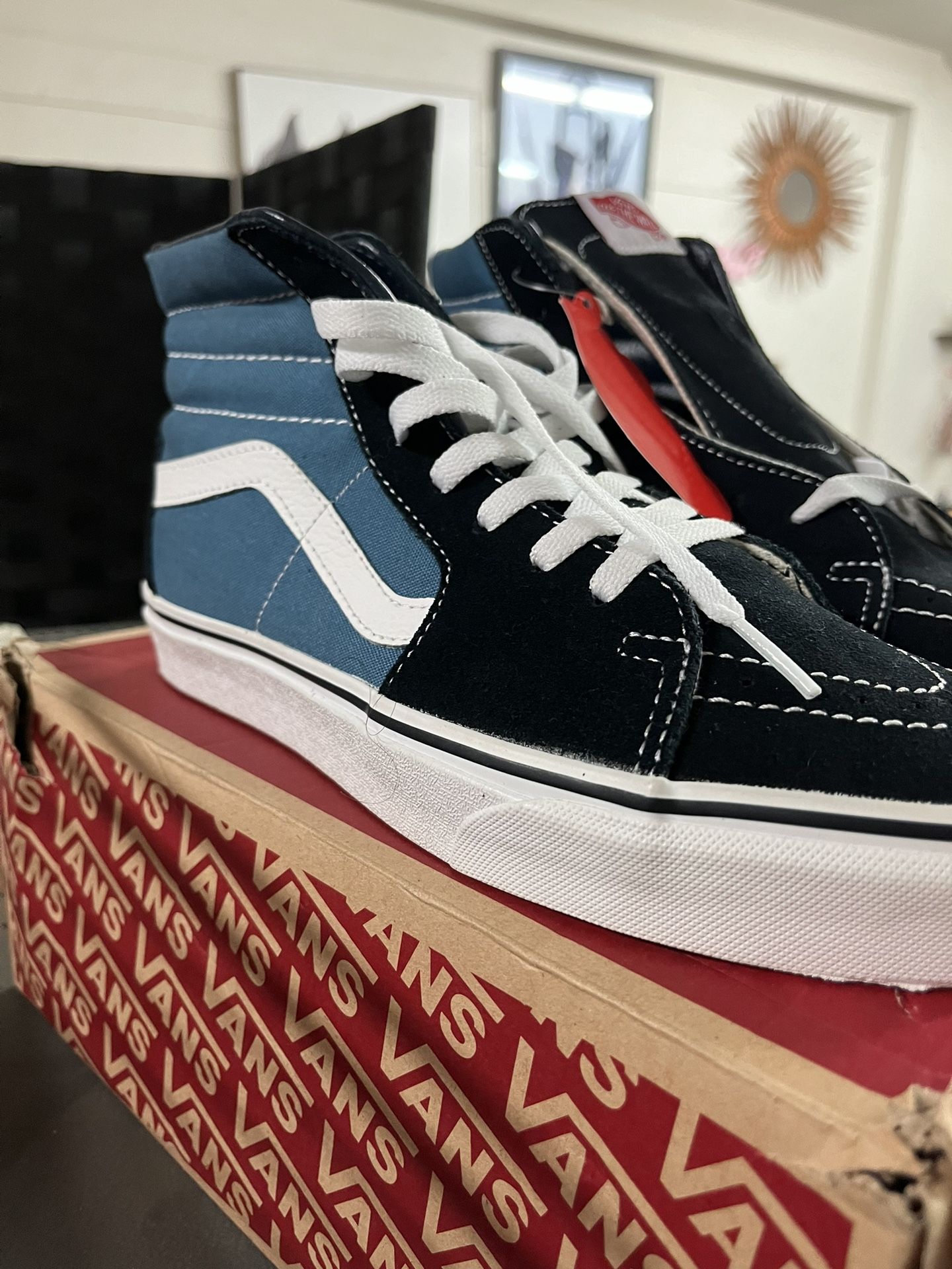 High Top Vans for Sale in Los Angeles, CA OfferUp