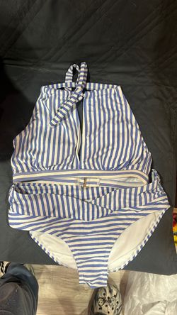 Time and tru swim suit