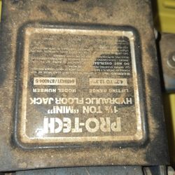 1.5 Ton Jack