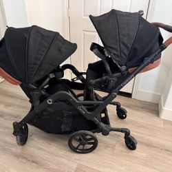 Contours Curve Double Stroller