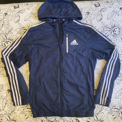 Adidas Blue Jacket 💙