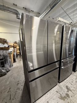 Samsung French door refrigerator