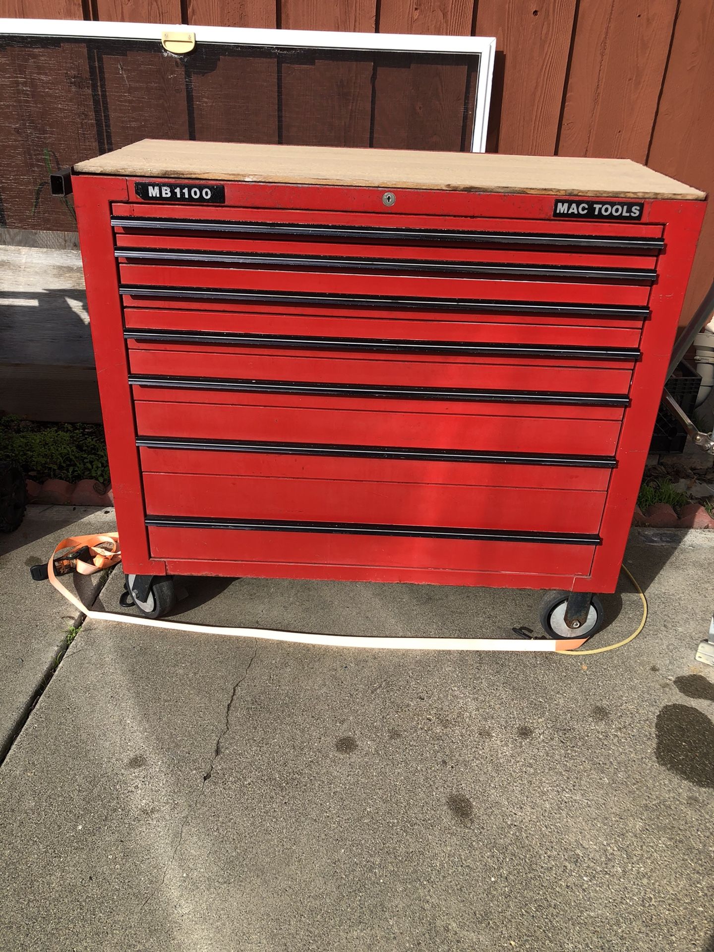 Mac Tool MB 1100 box only