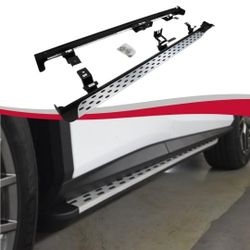 Side Steps Fit for Lexus RX 2016-2022 RX350 RX350L RX450L RX450hL Running Board Nerf Bar