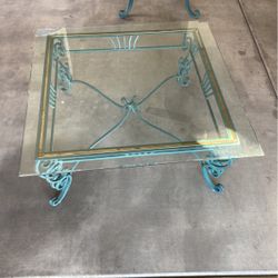 Coffee Table And Night Stand