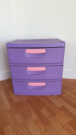 3 Drawer chest