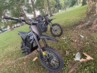 E-dirtbike for trade