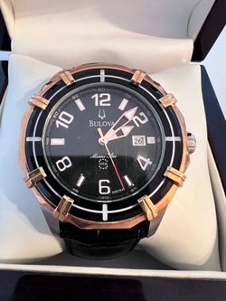Bulova Marine Star Watch