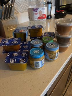 Free baby food