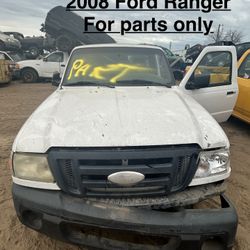 2008 Ford Ranger For Parts Only 