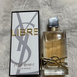 YveSaintLaurent Libre