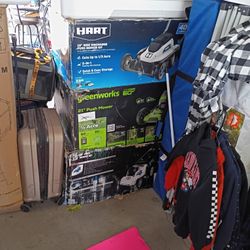 Push Mower 40V And 60V 