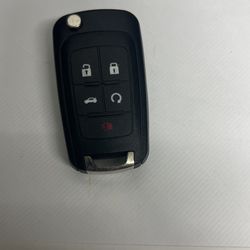 Key Fob Chevy Equinox