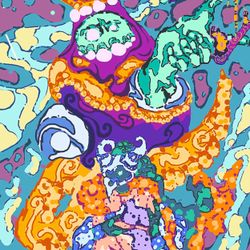 Digital Artwork (#1)