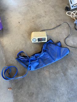Lymphedema Leg Pump