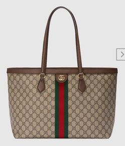 Gucci Bag - OPHIDIA GG MEDIUM TOTE
