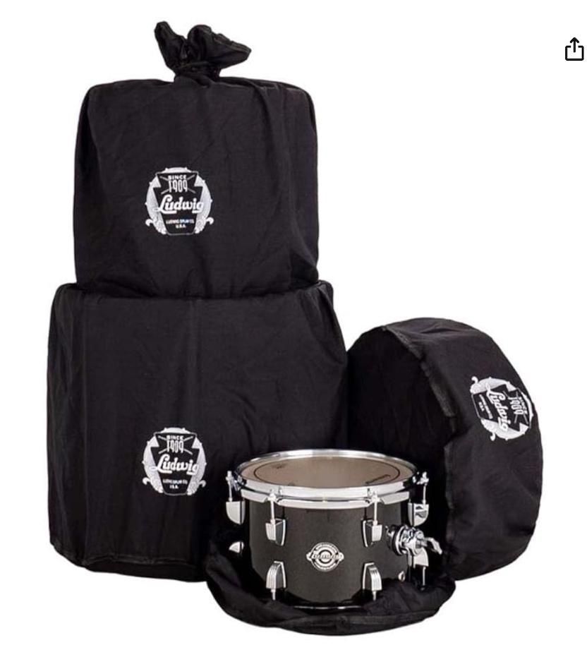 Drum Bags Ludwig Breakbeats