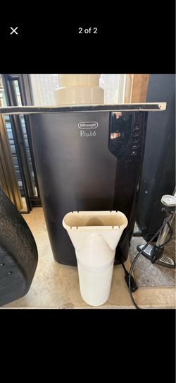 DeLonghi portable AC