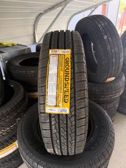 Groundspeed Voyager HT LT225/75R16 NEW‼️
