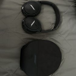 Bose headphones