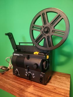 Movie Projector