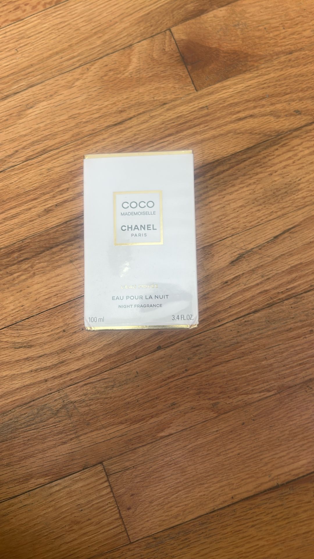 Chanel Coco Mademoiselle 100ml Bottle