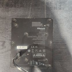 Klipsch Bluetooth Only Subwoorer