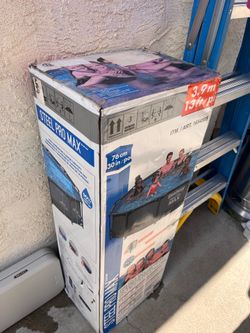 Brand New Bestway Steel Pro MAX 13ft x 30in Above Ground Pool - Sealed