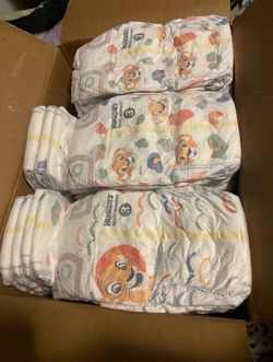 Huggies size 3 Diapers