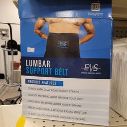 Lumbar Support Belt 