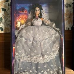 Barbie La Llorona Day Of The Dead 