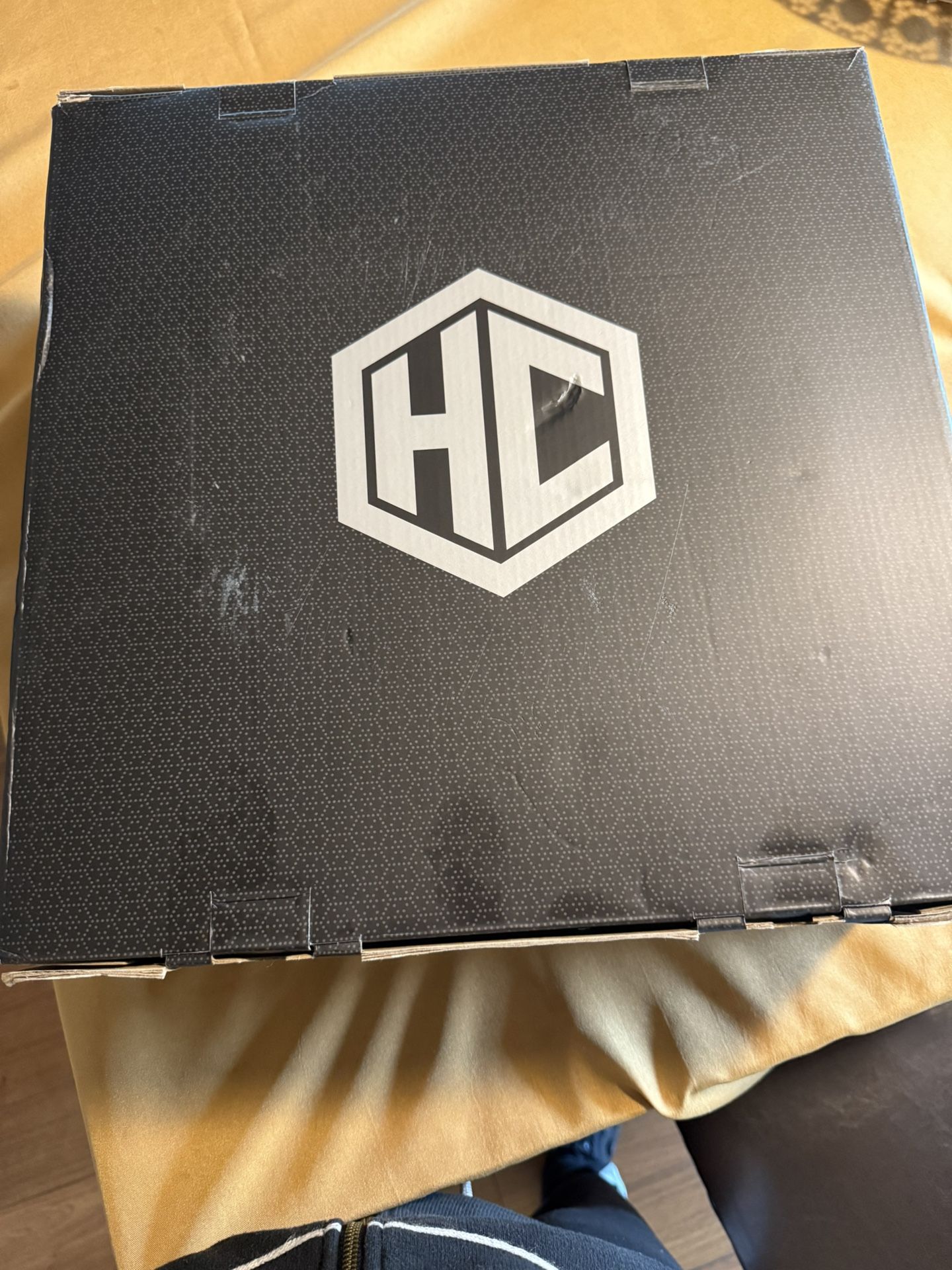 New HexClad Wok 14”