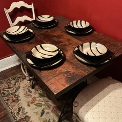 Ceramic Dinnerware Set