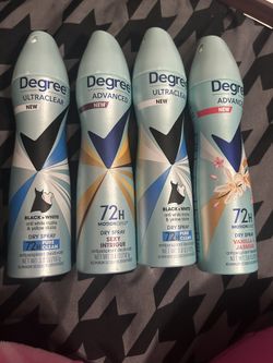 Deodorants